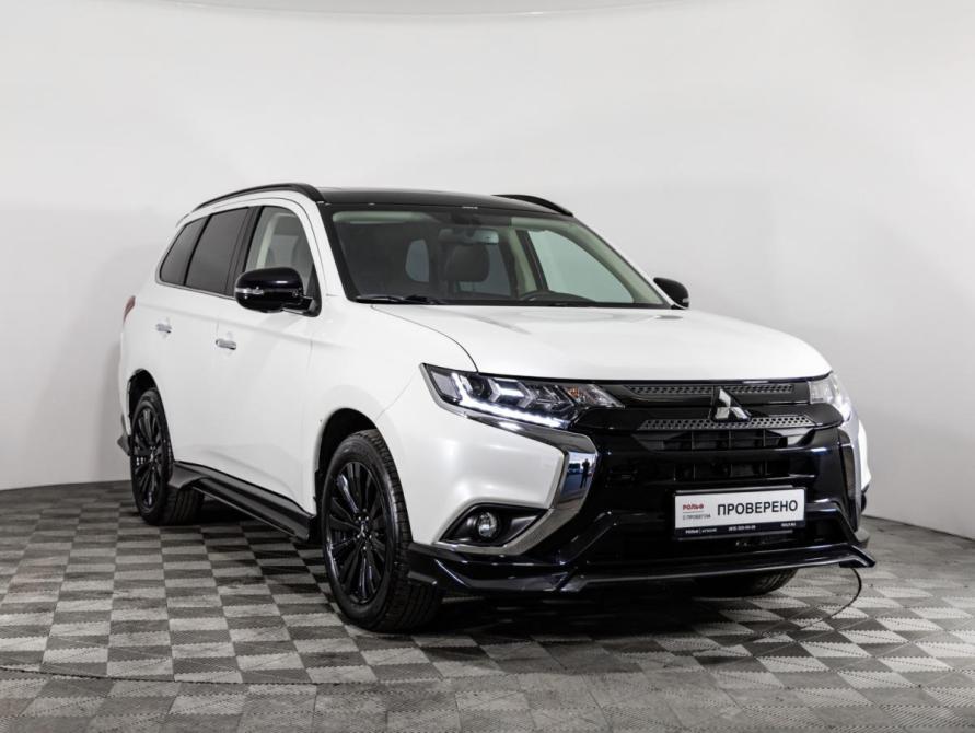 Mitsubishi Outlander III Рестайлинг 3 Санкт-Петербург  - изображение 3