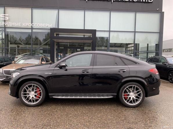 Mercedes-Benz GLE Coupe AMG II (C167) с пробегом 2021 года, цена 15 990 000 рублей, 53887 км, внедорожник, Автокод Объявления