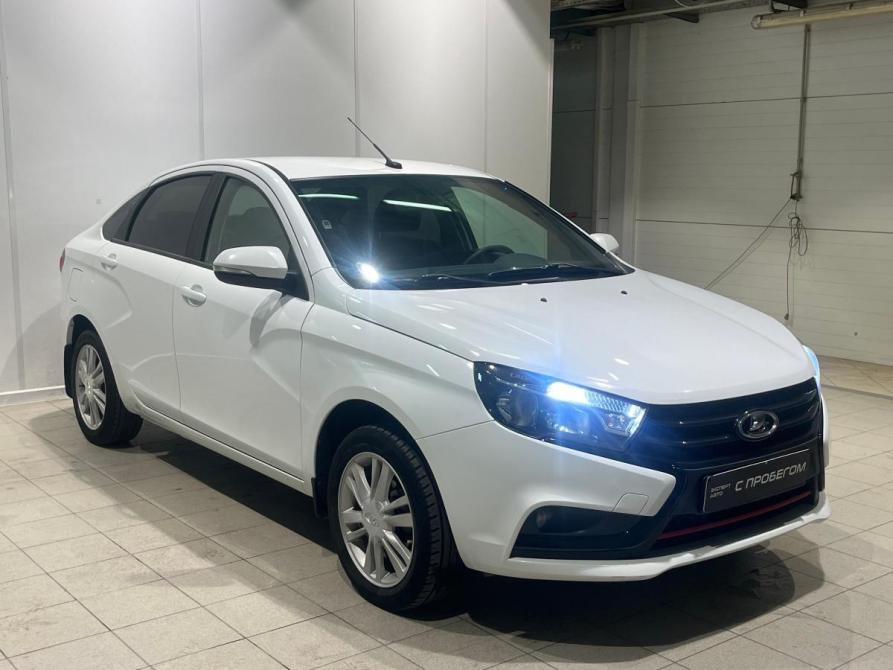 Lada (ВАЗ) Vesta I Самара  - изображение 4