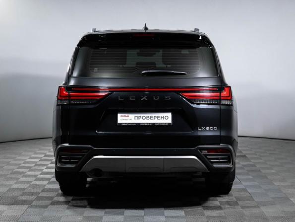Lexus LX IV с пробегом 2023 года, цена 12 990 000 рублей, 49110 км, внедорожник, Автокод Объявления
