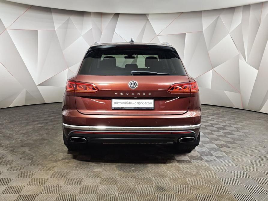 Volkswagen Touareg III Москва  - изображение 8