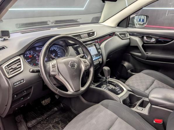 Nissan Qashqai II с пробегом 2018 года, цена 1 640 000 рублей, 78872 км, внедорожник, Автокод Объявления