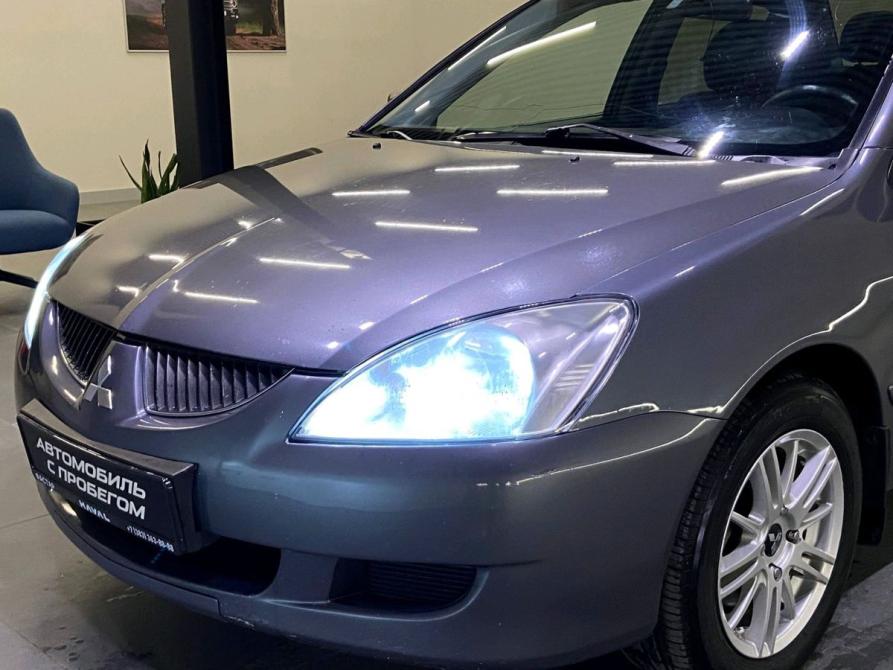 Mitsubishi Lancer IX Рестайлинг Новосибирск  - изображение 9