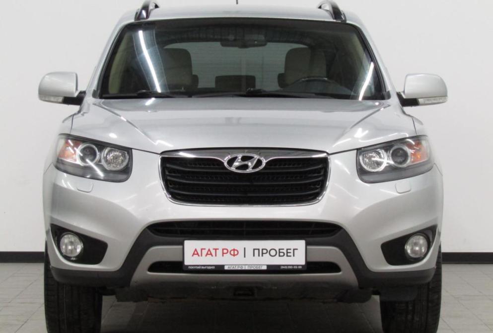 Hyundai Santa Fe II Рестайлинг Екатеринбург  - изображение 9