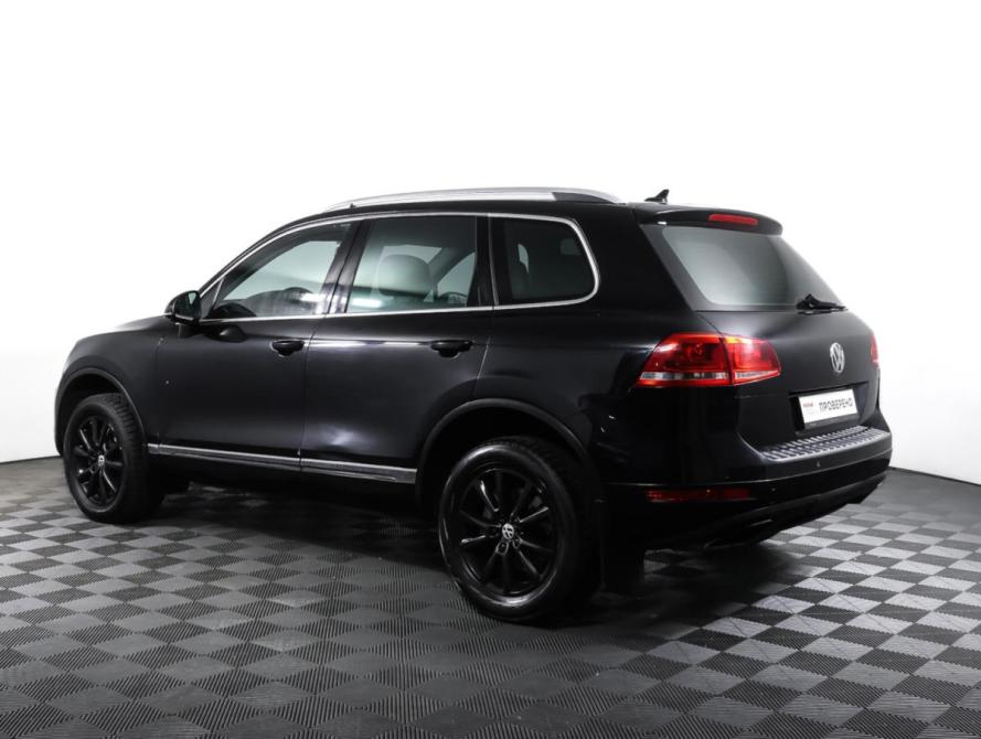 Volkswagen Touareg II Москва  - изображение 7