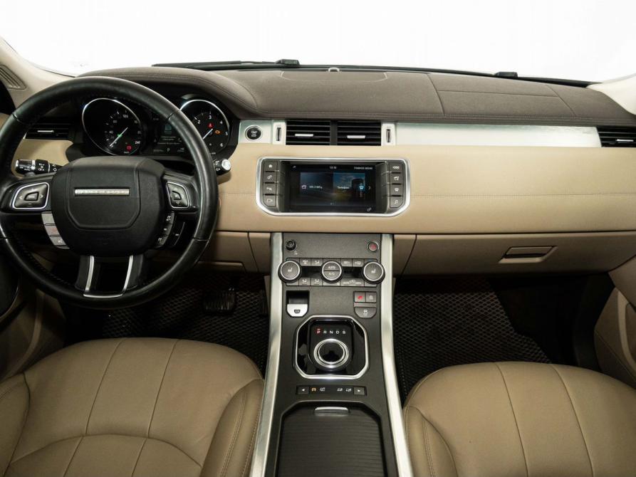 Land Rover Range Rover Evoque I Рестайлинг Казань  - изображение 7