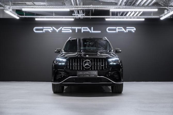 Новый Mercedes-Benz GLE Coupe AMG II (C167) Рестайлинг 2025 года, цена 15 200 000 рублей, внедорожник, Автокод Объявления