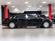 Mercedes-Benz Maybach S-Класс I (X222) Рестайлинг Москва  - изображение 37