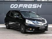 Honda Fit Shuttle I Новороссийск  - изображение 21