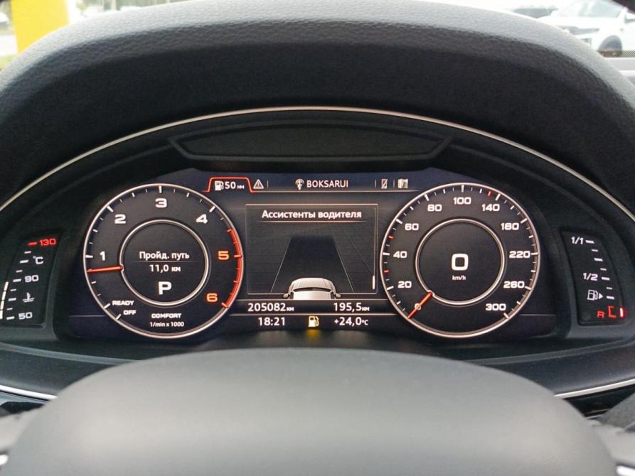 Audi Q7 II (4M) Чебоксары  - изображение 16