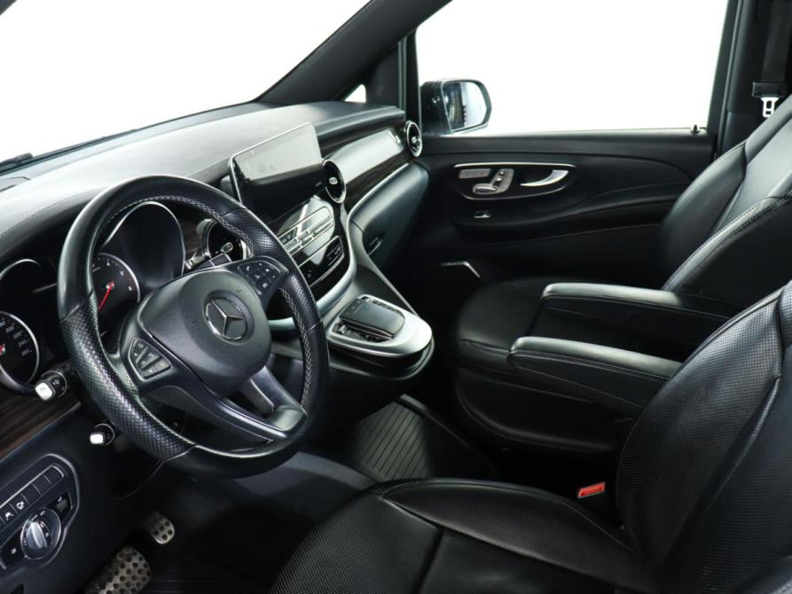 Mercedes-Benz V-Класс III (W447) Рестайлинг Москва  - изображение 13