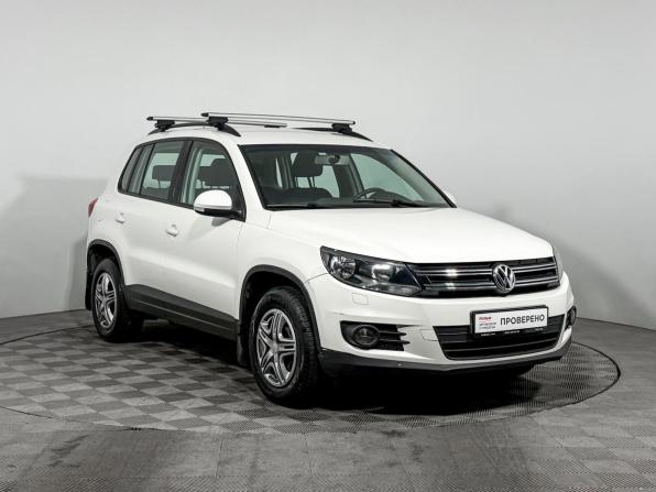 Volkswagen Tiguan I Рестайлинг с пробегом 2012 года, цена 1 150 000 рублей, 77467 км, внедорожник, Автокод Объявления