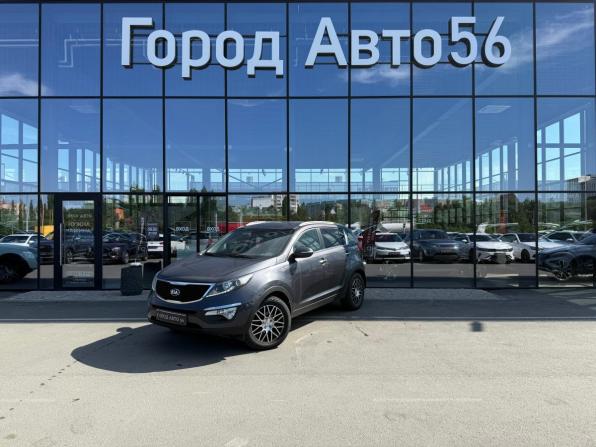 Kia Sportage III Рестайлинг с пробегом 2015 года, цена 1 400 000 рублей, 118106 км, внедорожник, Автокод Объявления
