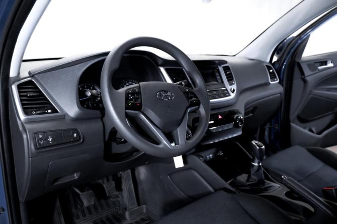Hyundai Tucson III с пробегом 2016 года, цена 1 649 000 рублей, 114000 км, внедорожник, Автокод Объявления