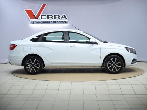 Lada (ВАЗ) Vesta I с пробегом 2018 года, цена 810 000 рублей, 105924 км, седан, Автокод Объявления