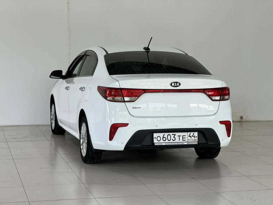 Kia Rio IV Кострома  - изображение 7