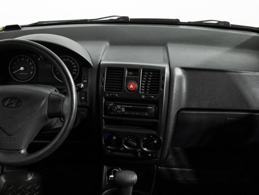 Hyundai Getz I Рестайлинг Санкт-Петербург  - изображение 14