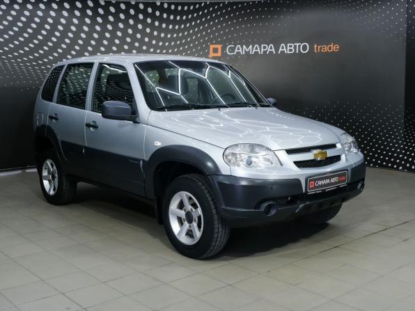 Chevrolet Niva I Рестайлинг с пробегом 2018 года, цена 778 000 рублей, 93070 км, внедорожник, Автокод Объявления
