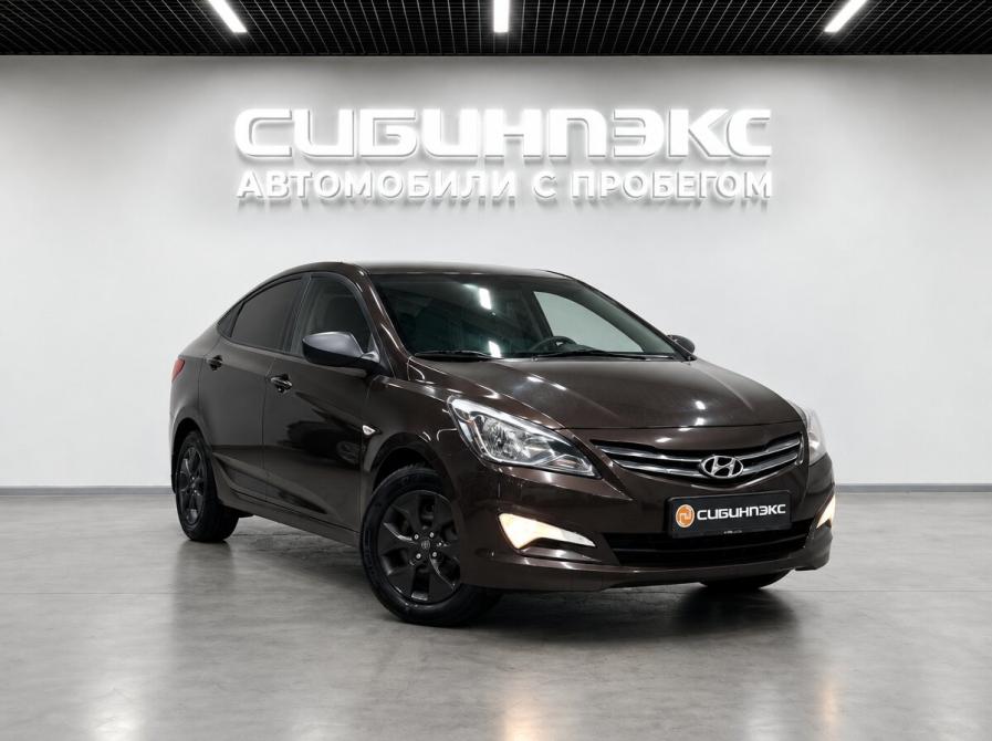 Hyundai Solaris I Рестайлинг Кемерово  - изображение 2