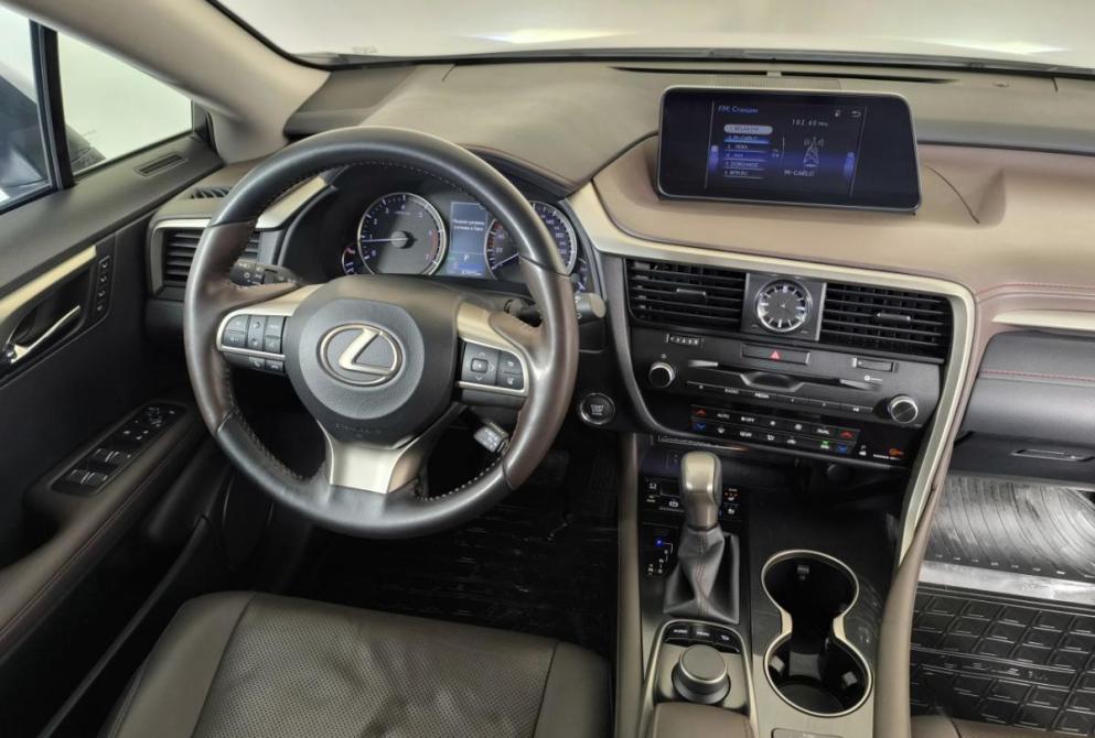Lexus RX IV Нижний Новгород  - изображение 14