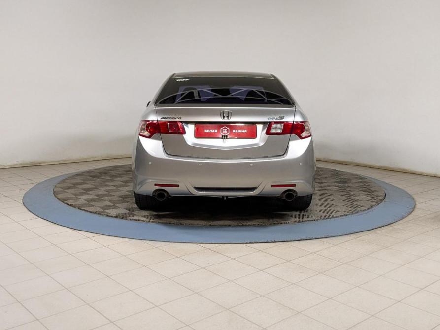 Honda Accord VIII Екатеринбург  - изображение 7