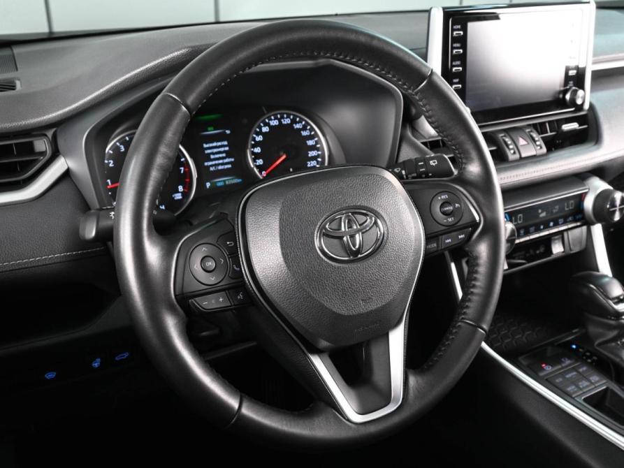 Toyota RAV4 V (XA50) Ростов-на-Дону  - изображение 12