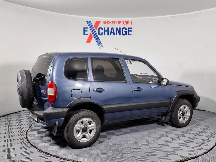 Chevrolet Niva I Нижний Новгород  - изображение 3