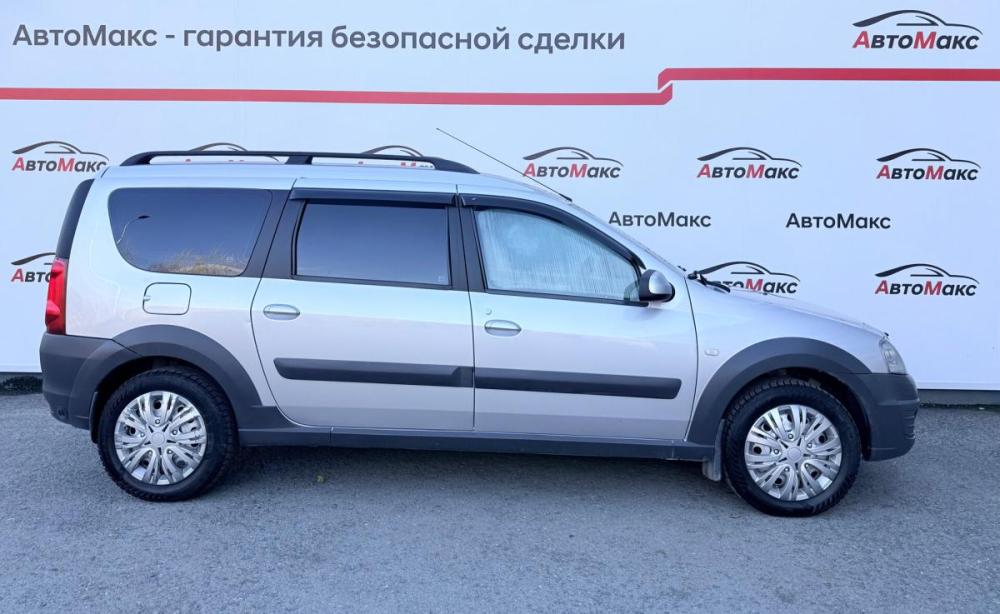 Lada (ВАЗ) Largus I Тюмень  - изображение 5