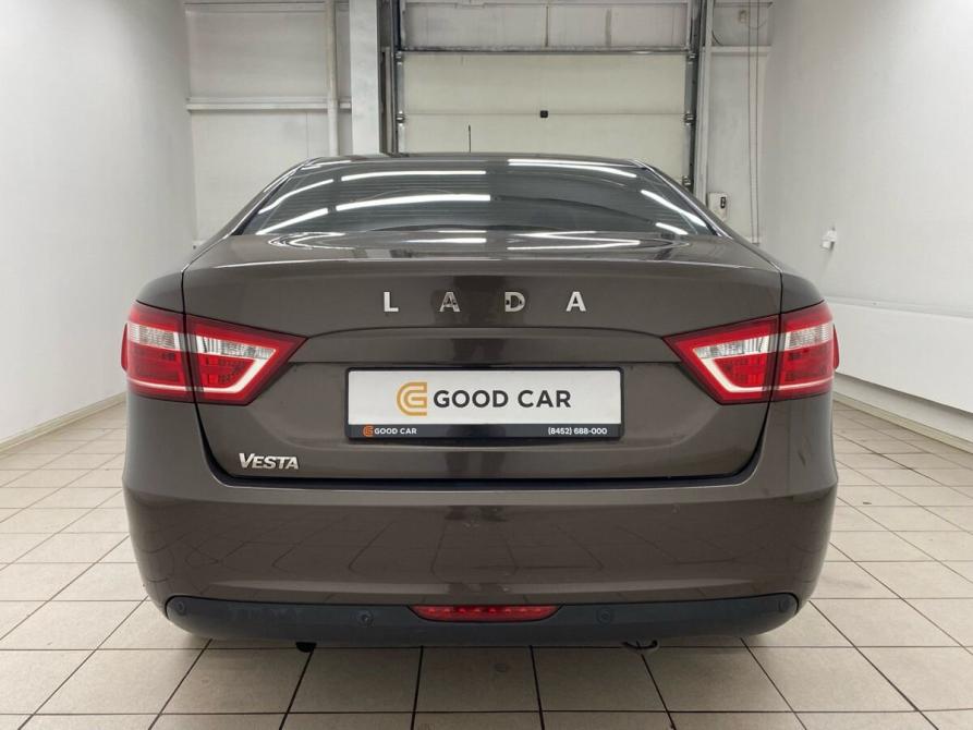 Lada (ВАЗ) Vesta I Энгельс  - изображение 5