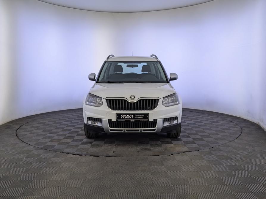 Skoda Yeti I Рестайлинг Москва  - изображение 2
