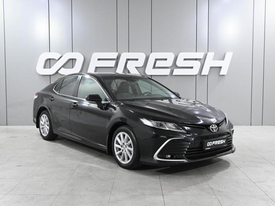 Toyota Camry VIII (XV70) Рестайлинг Ростов-на-Дону  - изображение 1
