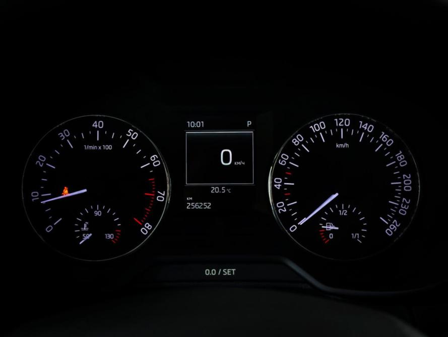 Skoda Octavia III (A7) Москва  - изображение 16