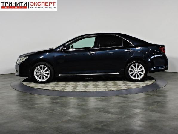Toyota Camry VII (XV50) с пробегом 2012 года, цена 1 677 000 рублей, 236198 км, седан, Автокод Объявления