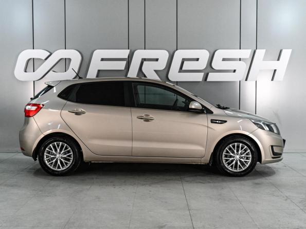 Kia Rio III с пробегом 2013 года, цена 919 000 рублей, 184518 км, седан, Автокод Объявления