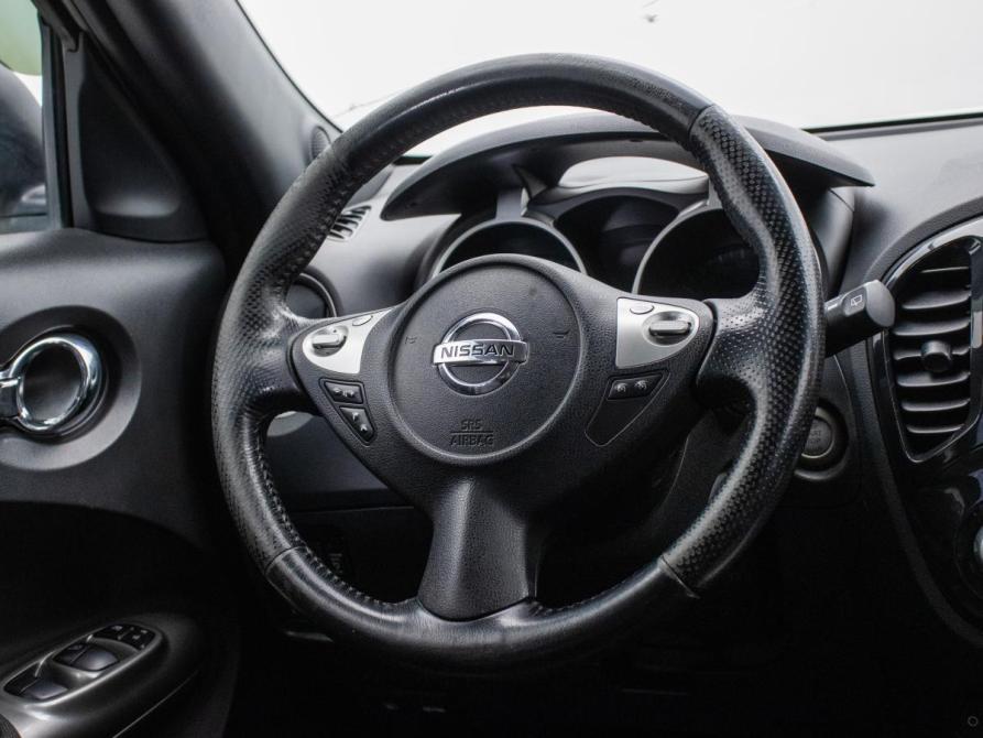 Nissan Juke I Москва  - изображение 15