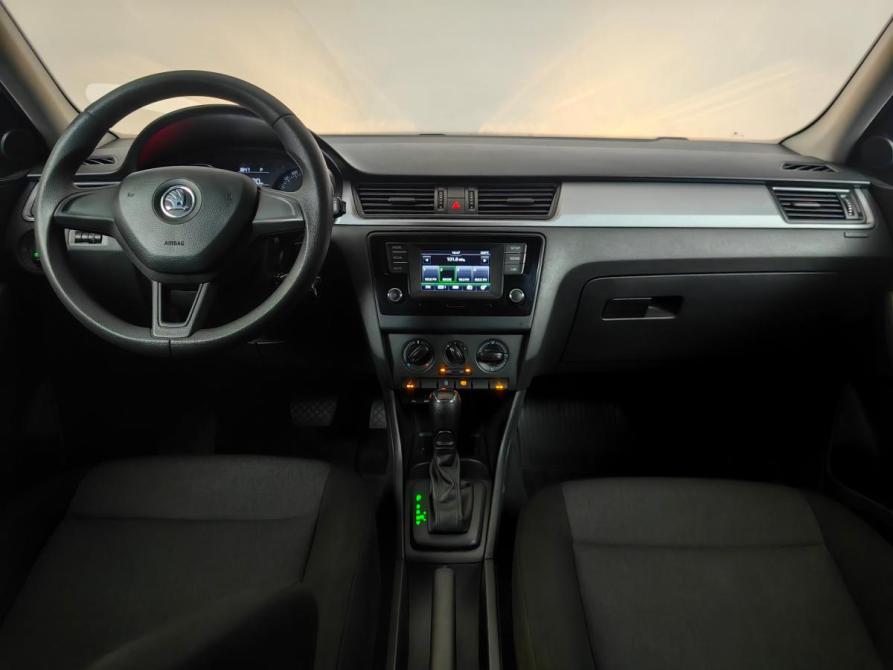 Skoda Rapid I Москва  - изображение 6