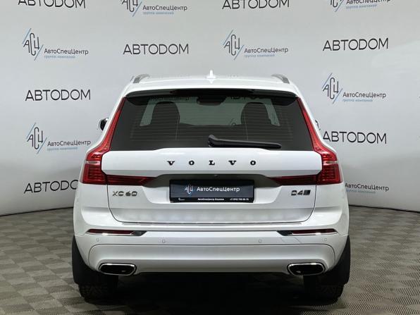 Volvo XC60 II с пробегом 2020 года, цена 4 047 000 рублей, 129744 км, внедорожник, Автокод Объявления