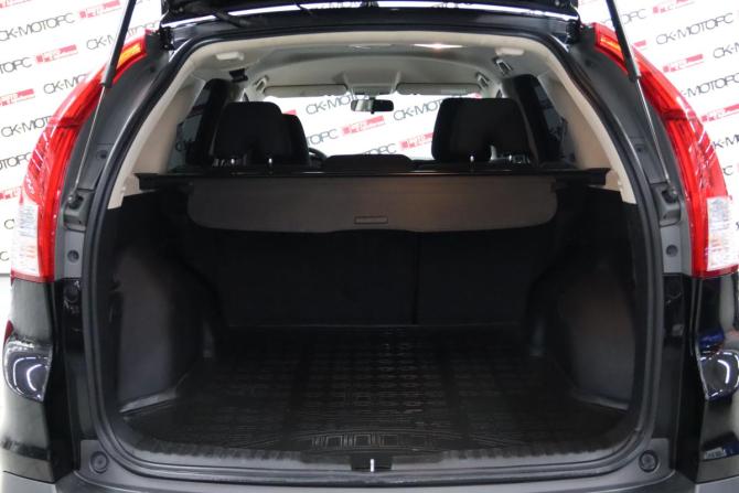 Honda CR-V IV Рестайлинг с пробегом 2014 года, цена 2 095 950 рублей, 109072 км, внедорожник, Автокод Объявления