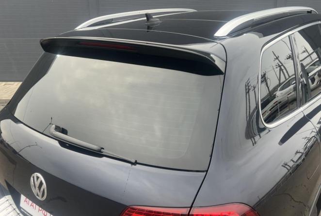 Volkswagen Touareg II Рестайлинг с пробегом 2016 года, цена 2 790 000 рублей, 215989 км, внедорожник, Автокод Объявления
