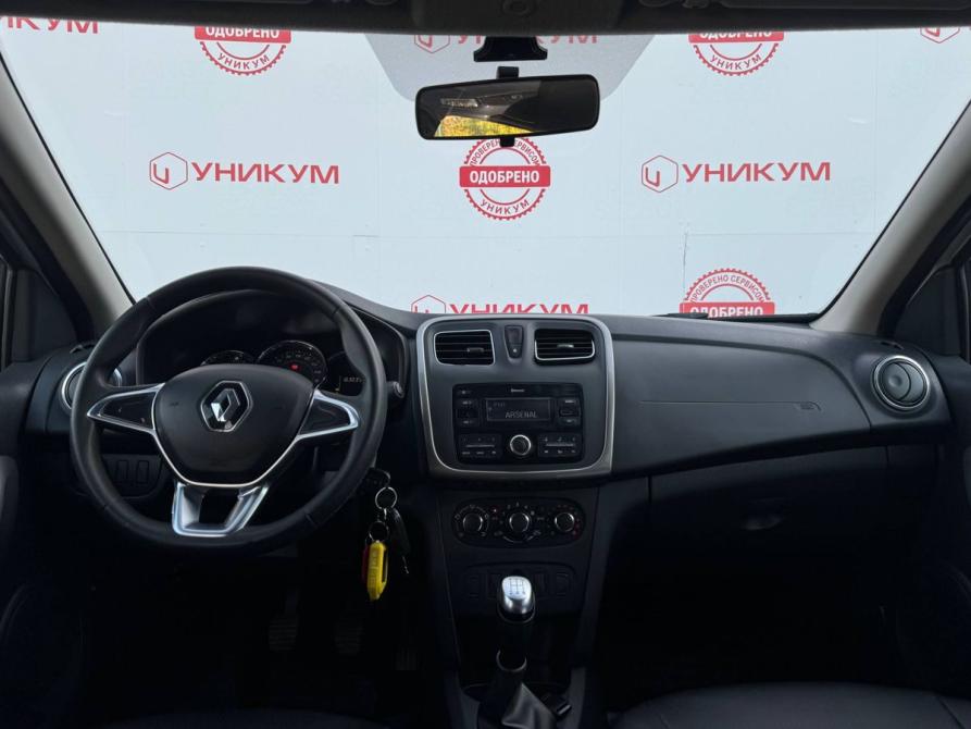 Renault Sandero II Рестайлинг Екатеринбург  - изображение 19
