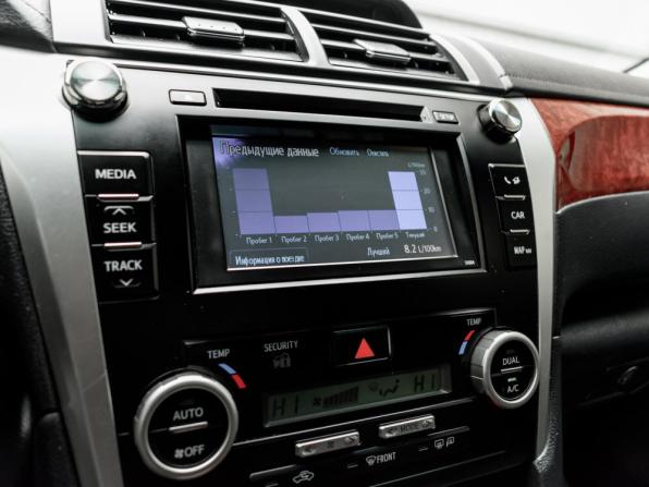 Toyota Camry VII (XV50) с пробегом 2014 года, цена 1 730 000 рублей, 150438 км, седан, Автокод Объявления