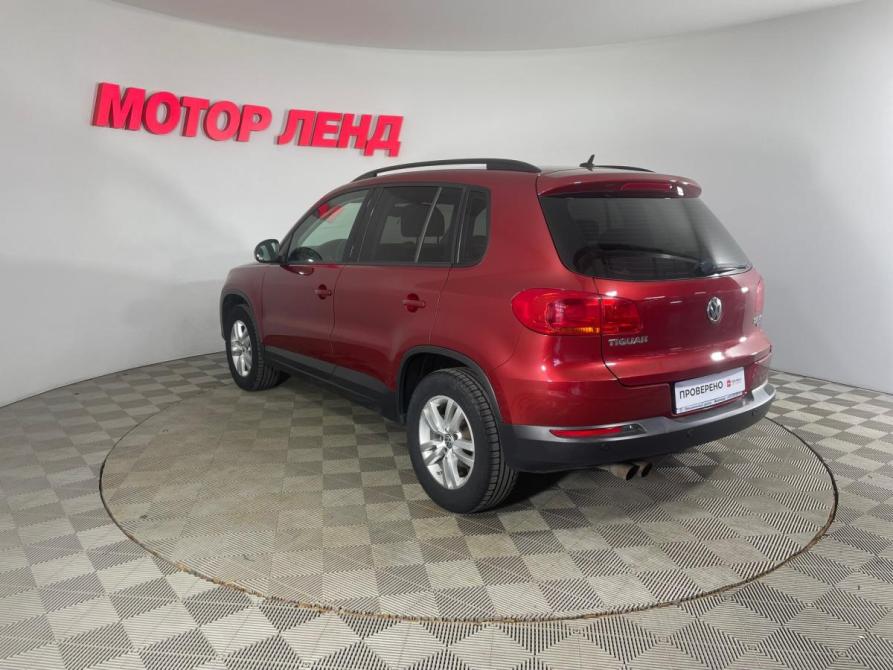 Volkswagen Tiguan I Рестайлинг Воронеж  - изображение 5
