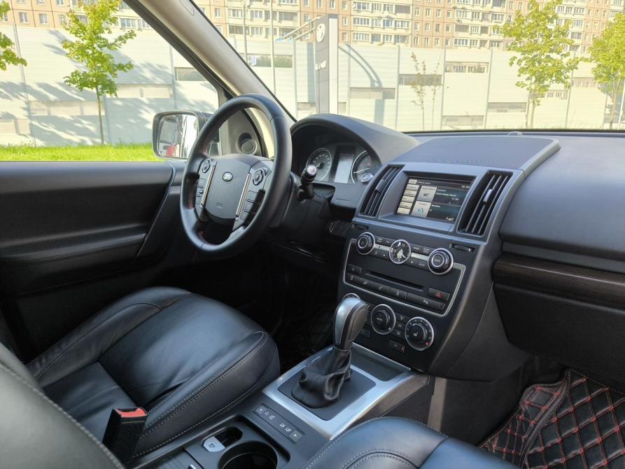 Land Rover Freelander II Рестайлинг 2 Санкт-Петербург  - изображение 17