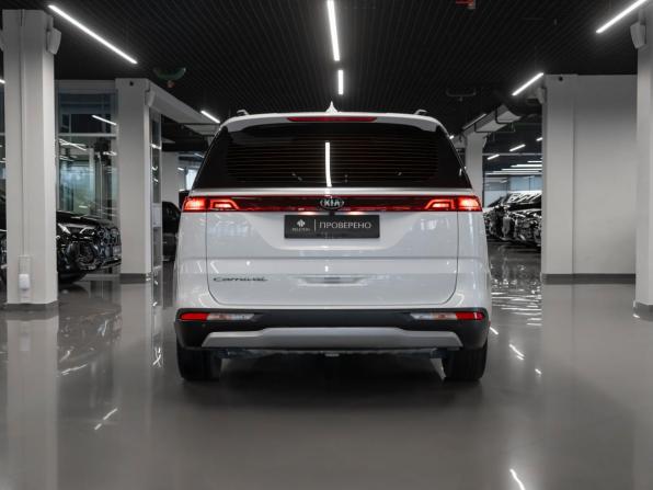 Kia Carnival IV с пробегом 2021 года, цена 3 250 000 рублей, 126509 км, минивэн, Автокод Объявления