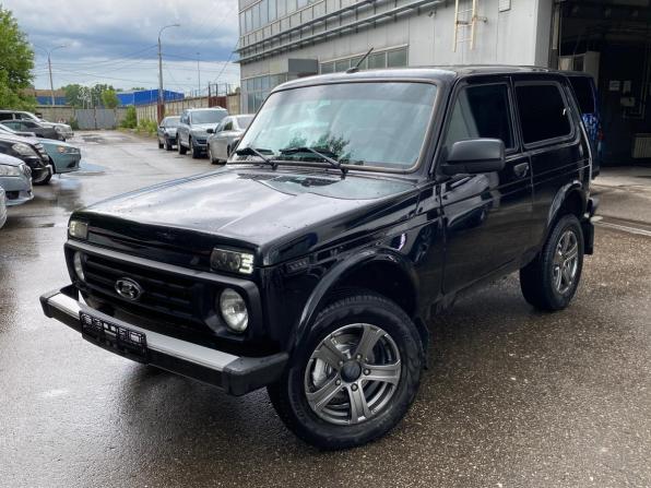 Lada (ВАЗ) Niva Legend с пробегом 2023 года, цена 883 000 рублей, 33925 км, внедорожник, Автокод Объявления