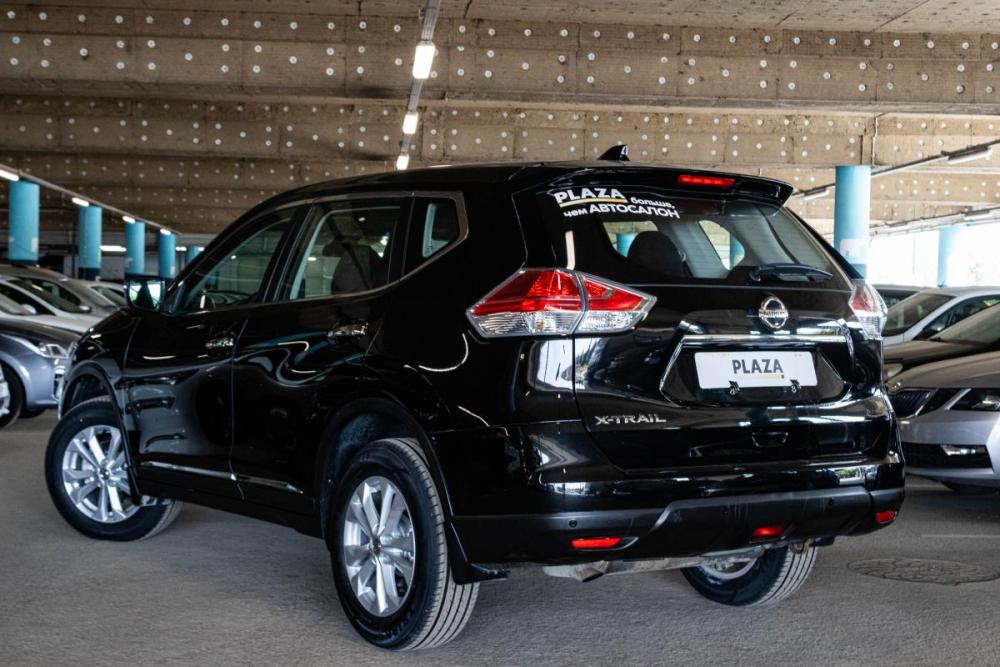 Nissan X-Trail III Уфа  - изображение 4