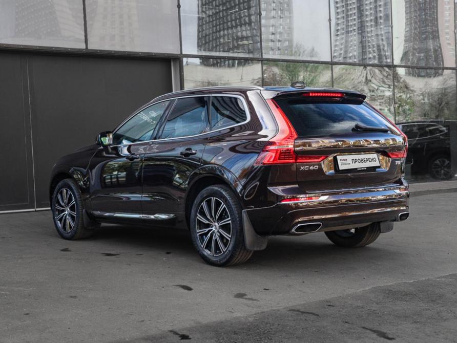 Volvo XC60 II Москва  - изображение 6