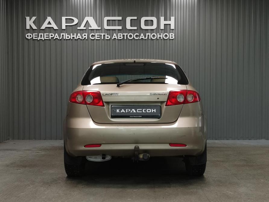 Chevrolet Lacetti I Пермь  - изображение 4