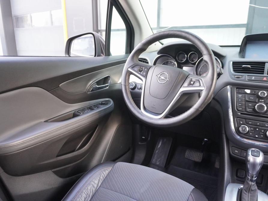 Opel Mokka I Москва  - изображение 13