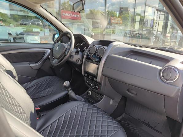 Renault Duster I Рестайлинг с пробегом 2016 года, цена 1 199 800 рублей, 129255 км, внедорожник, Автокод Объявления